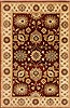 Ziegler Brown Hand Knotted 102 X 200  Area Rug 250-20089 Thumb 0