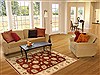 Ziegler Brown Hand Knotted 40 X 62 Area Rug 250-20090 Thumb 5