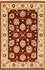 Ziegler Brown Hand Knotted 40 X 62 Area Rug 250-20090 Thumb 0