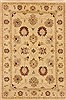 Ziegler Beige Hand Knotted 41 X 60  Area Rug 250-20091 Thumb 0