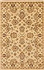 Ziegler Beige Hand Knotted 40 X 62  Area Rug 250-20098 Thumb 0