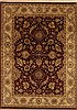 Kashan Red Hand Knotted 52 X 73 Area Rug 250-20103 Thumb 0