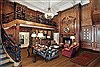 Sarouk Red Hand Knotted 50 X 68 Area Rug 250-20104 Thumb 2