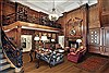 Sarouk Red Hand Knotted 411 X 69 Area Rug 250-20105 Thumb 2