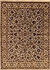 Kashan Grey Hand Knotted 50 X 610  Area Rug 250-20108 Thumb 0