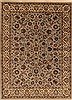 Kashan Grey Hand Knotted 50 X 610 Area Rug 250-20108 Thumb 0
