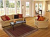 Tabriz Red Hand Knotted 50 X 610 Area Rug 250-20112 Thumb 5