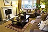 Kashan Red Hand Knotted 50 X 71 Area Rug 250-20117 Thumb 3