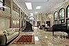 Kashan Red Hand Knotted 50 X 71 Area Rug 250-20118 Thumb 1
