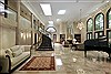 Kashan Beige Hand Knotted 410 X 611 Area Rug 250-20119 Thumb 1