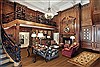 Kashan Beige Hand Knotted 40 X 64 Area Rug 250-20122 Thumb 2