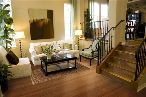 Tabriz Grey Hand Knotted 40 X 62  Area Rug 250-20124 Image 4