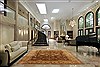 Kashan Brown Hand Knotted 80 X 910 Area Rug 250-20144 Thumb 1