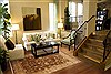 Kashan Brown Hand Knotted 80 X 910 Area Rug 250-20144 Thumb 3