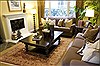 Kashan Brown Hand Knotted 80 X 910 Area Rug 250-20144 Thumb 2