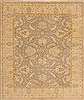 Chobi Grey Hand Knotted 710 X 98  Area Rug 250-20152 Thumb 0