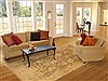 Chobi Brown Hand Knotted 711 X 99  Area Rug 250-20154 Thumb 4