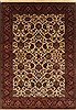 Kashmar Beige Hand Knotted 63 X 810 Area Rug 250-20170 Thumb 0