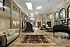 Tabriz Black Hand Knotted 511 X 90 Area Rug 250-20177 Thumb 1