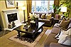 Tabriz Black Hand Knotted 511 X 90 Area Rug 250-20177 Thumb 2