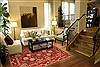 Bakhtiar Red Hand Knotted 69 X 102 Area Rug 100-20183 Thumb 3