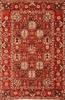 Bakhtiar Red Hand Knotted 69 X 102  Area Rug 100-20183 Thumb 0