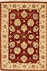 Ziegler Brown Hand Knotted 41 X 62  Area Rug 250-20190 Thumb 0