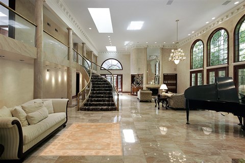 Oushak Brown Hand Knotted 39 X 510  Area Rug 250-20198 Image 1