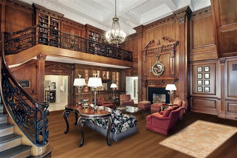 Oushak Brown Hand Knotted 39 X 510  Area Rug 250-20198 Image 2