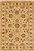Ziegler Beige Hand Knotted 41 X 60  Area Rug 250-20202 Thumb 0