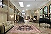 Tabriz Black Hand Knotted 90 X 1111  Area Rug 300-20204 Thumb 1