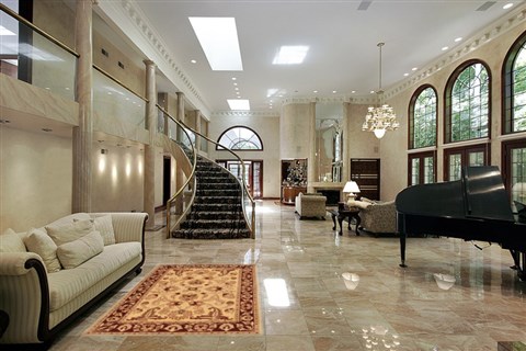 Pishavar Beige Hand Knotted 41 X 63 Area Rug 250-20205 Image 1