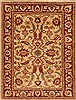 Pishavar Beige Hand Knotted 45 X 511  Area Rug 250-20207 Thumb 0