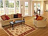 Ziegler Beige Hand Knotted 41 X 63  Area Rug 250-20251 Thumb 5