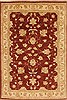 Pishavar Brown Hand Knotted 311 X 60  Area Rug 250-20259 Thumb 0