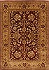 Ziegler Brown Hand Knotted 311 X 58 Area Rug 250-20270 Thumb 0