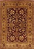 Ziegler Brown Hand Knotted 311 X 58  Area Rug 250-20270 Thumb 0