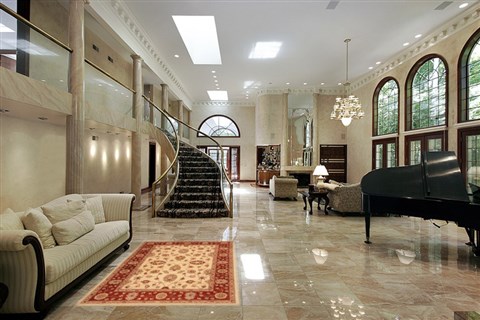 Pishavar Beige Hand Knotted 40 X 58 Area Rug 250-20275 Image 1