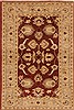 Pishavar Brown Hand Knotted 311 X 511  Area Rug 250-20277 Thumb 0