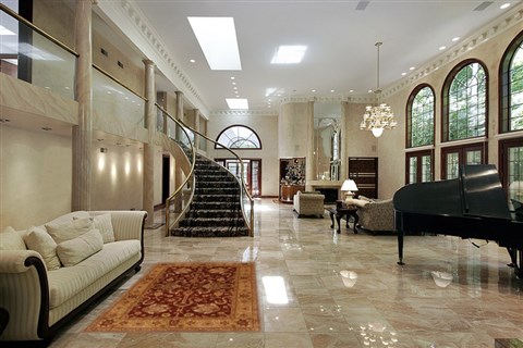 Ziegler Brown Hand Knotted 45 X 63 Area Rug 250-20278 Image 1