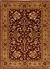 Ziegler Brown Hand Knotted 45 X 63  Area Rug 250-20278 Thumb 0