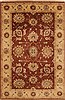 Pishavar Brown Hand Knotted 40 X 62  Area Rug 250-20279 Thumb 0