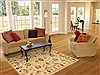 Ziegler Beige Hand Knotted 41 X 65  Area Rug 250-20296 Thumb 5