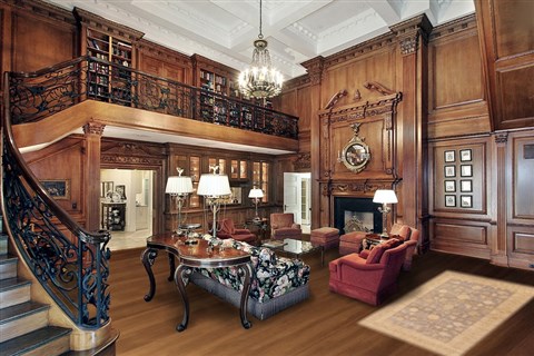 Oushak Grey Hand Knotted 40 X 60  Area Rug 250-20304 Image 2