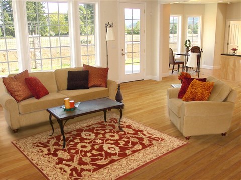 Ziegler Brown Hand Knotted 39 X 510 Area Rug 250-20307 Image 10
