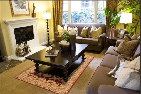 Ziegler Brown Hand Knotted 39 X 510 Area Rug 250-20307 Image 12