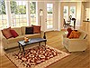 Ziegler Brown Hand Knotted 39 X 510 Area Rug 250-20307 Thumb 10