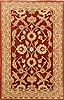 Ziegler Brown Hand Knotted 39 X 510 Area Rug 250-20307 Thumb 0