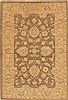 Chobi Brown Hand Knotted 41 X 511  Area Rug 250-20310 Thumb 0