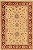 Chobi Beige Hand Knotted 41 X 62  Area Rug 250-20311 Thumb 0